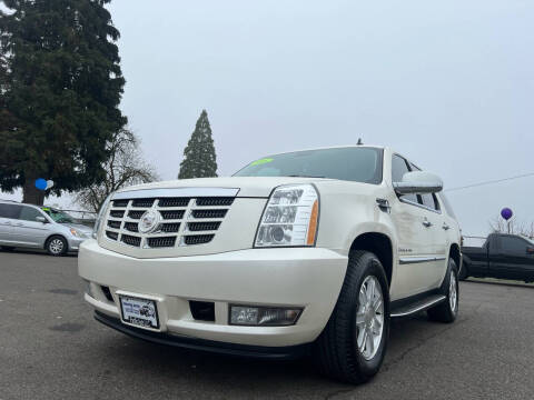 2008 Cadillac Escalade