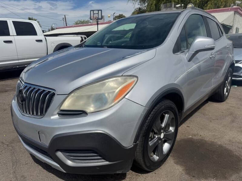 2014 Buick Encore