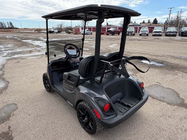 2026 Yamaha GOLF