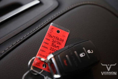 2026 RAM 2500 Tradesman