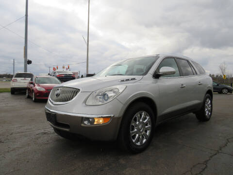 2012 Buick Enclave for sale at A to Z Auto Financing in Waterford MI