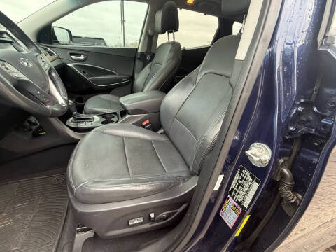 2018 Hyundai Santa Fe Sport 2.0T Ultimate