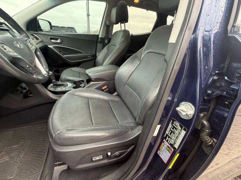 2018 Hyundai Santa Fe Sport 2.0T Ultimate