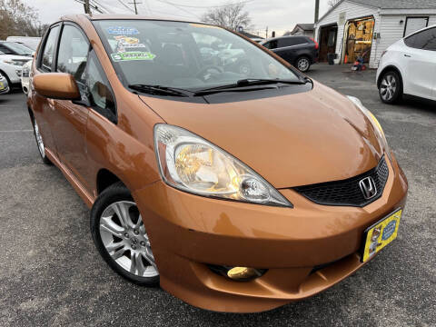 2009 Honda Fit Sport