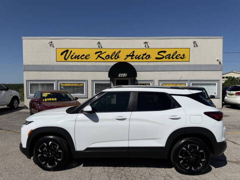 2023 Chevrolet TrailBlazer LT