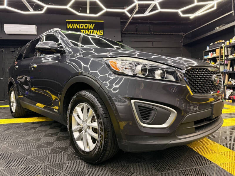 2017 Kia Sorento LX