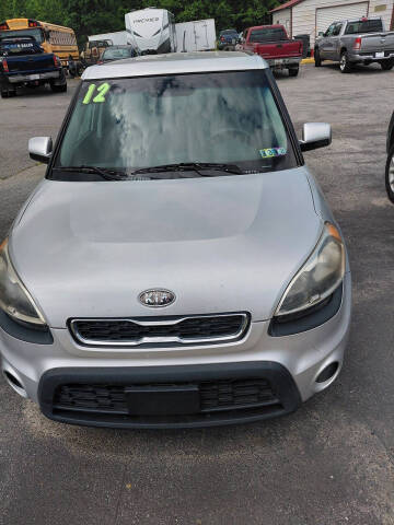 2012 Kia Soul