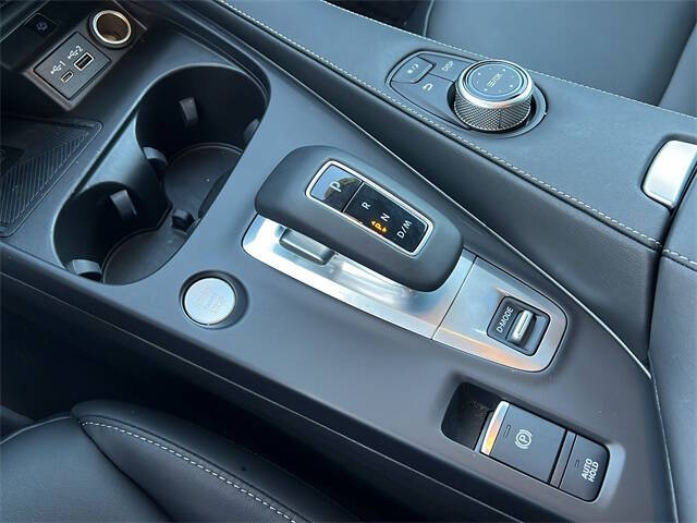 2025 Infiniti QX50 Pure