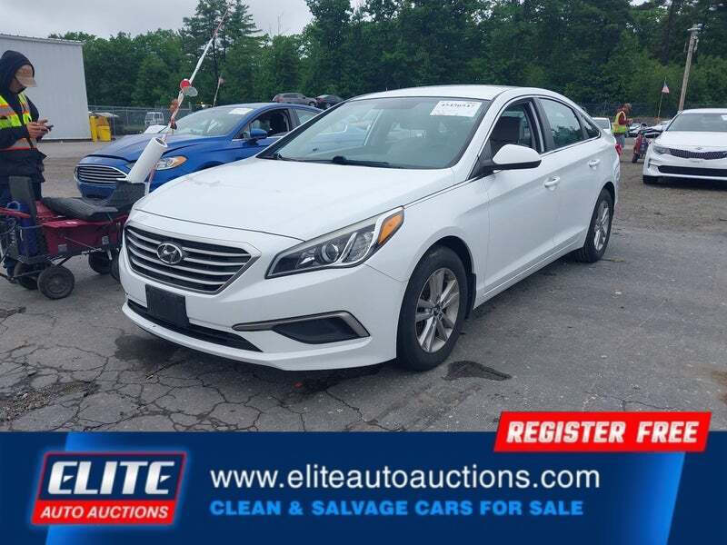 2016 Hyundai Sonata