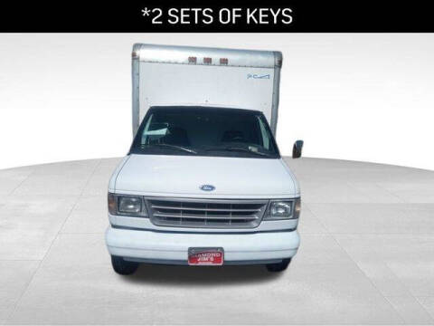 1993 Ford E-Series E-350