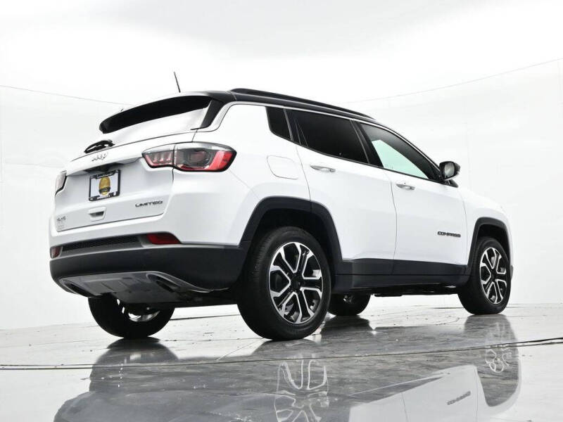 2023 Jeep Compass Limited