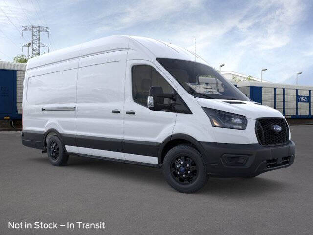 2025 Ford Transit 350
