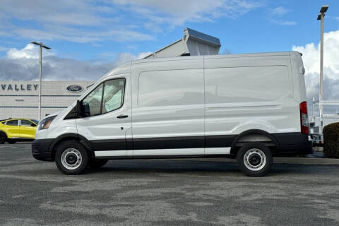 2026 Ford Transit 250