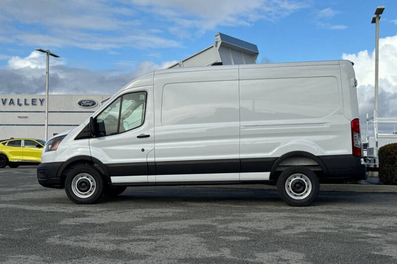 2026 Ford Transit 250