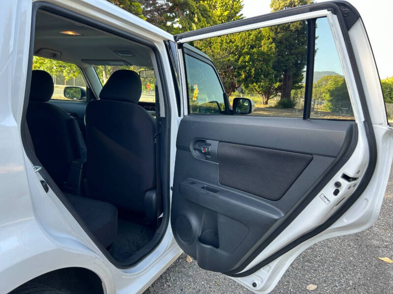 2008 Scion xB