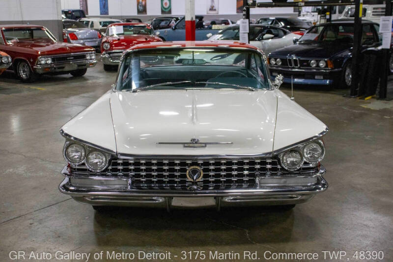 1959 Buick LeSabre