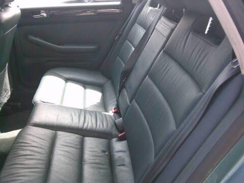 2000 Audi A6 2.8 Avant quattro