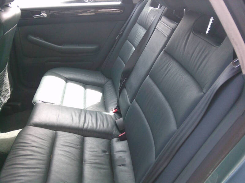 2000 Audi A6 2.8 Avant quattro