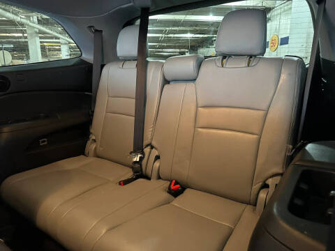 2017 Honda Pilot EX