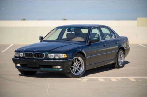 2001 BMW 7 Series for sale at Classic Car Deals in Cadillac MI