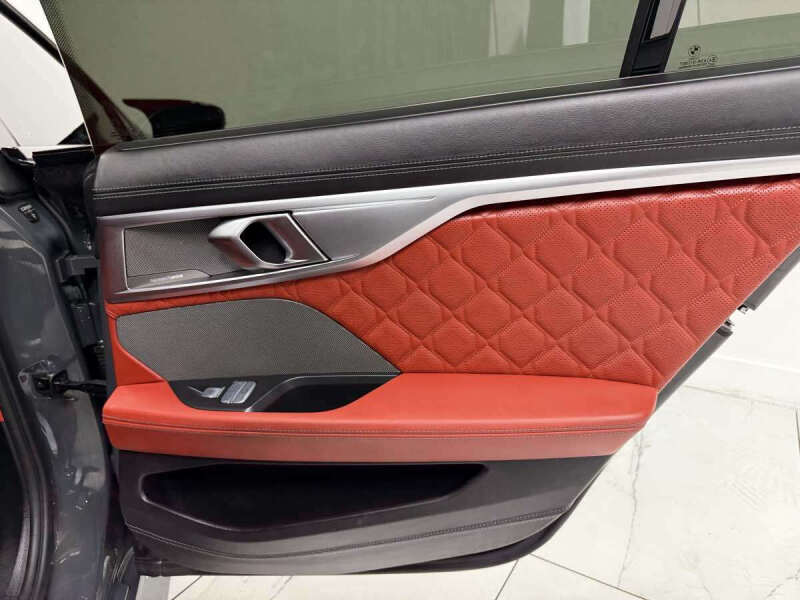 2022 BMW M8 Competition