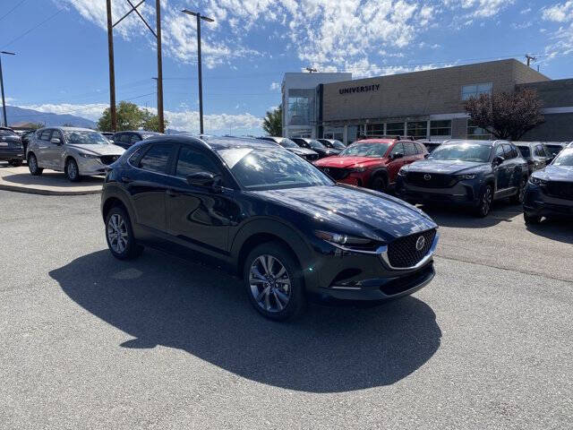 2025 Mazda CX-30 2.5 S Preferred