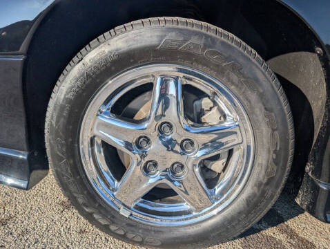 1999 Chevrolet Camaro