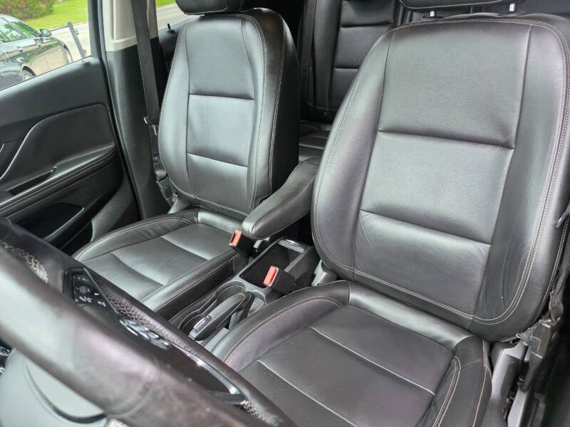 2015 Buick Encore Leather