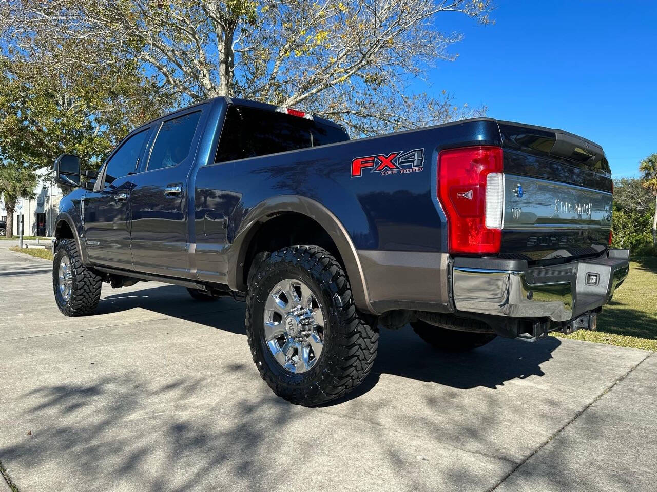 2017 Ford F-250 Super Duty for sale at DIESEL TRUCK SOURCE in Sebastian, FL