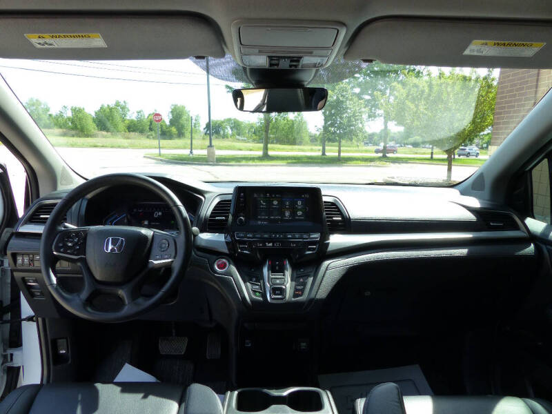 2024 Honda Odyssey EX-L