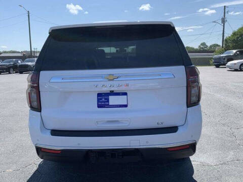 2022 Chevrolet Tahoe LT