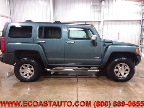 2006 HUMMER H3