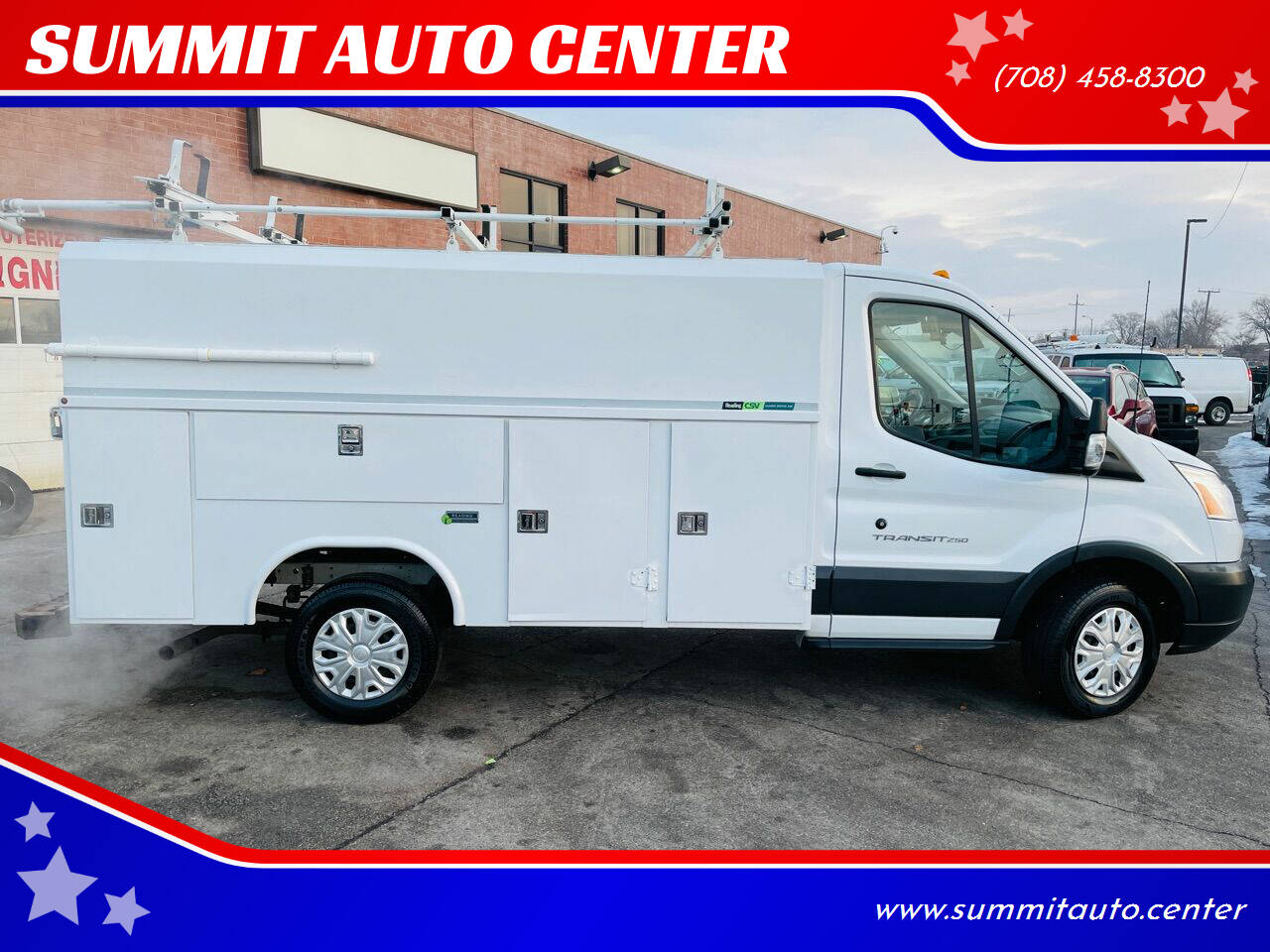 ford transit 350 cutaway for sale