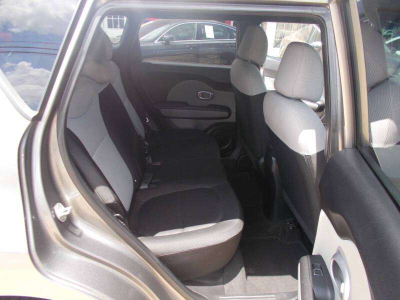 2019 Kia Soul