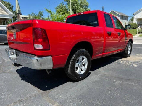 2017 RAM 1500 Tradesman