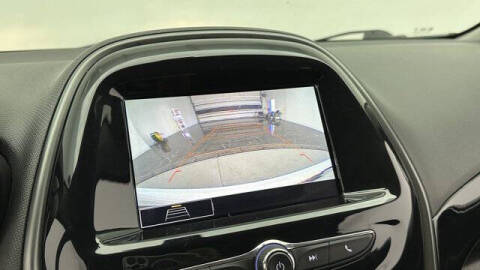 2020 Chevrolet Spark 1LT CVT