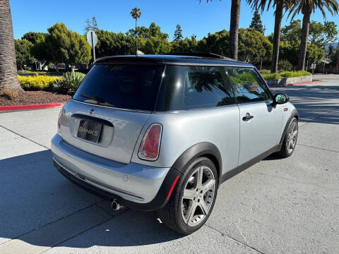 2005 MINI Cooper