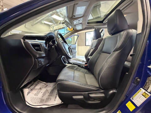 2015 Toyota Corolla S Plus