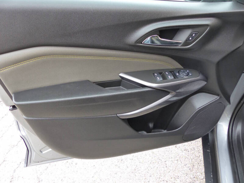 2025 Chevrolet Trax ACTIV