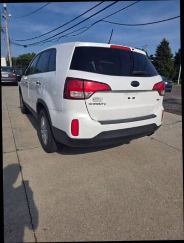 2014 Kia Sorento LX