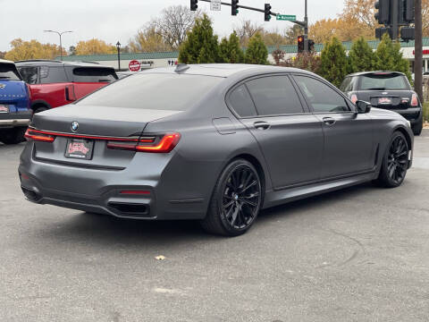 2021 BMW 7 Series 750i xDrive