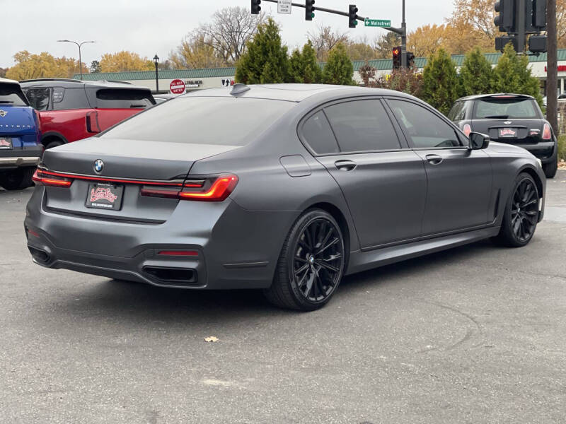 2021 BMW 7 Series 750i xDrive