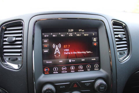 2019 Dodge Durango R/T