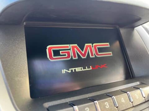 2017 GMC Terrain SLE-2