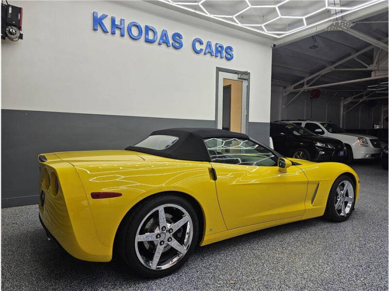 2008 Chevrolet Corvette
