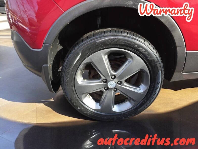 2014 Buick Encore Convenience