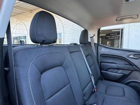 2019 GMC Canyon