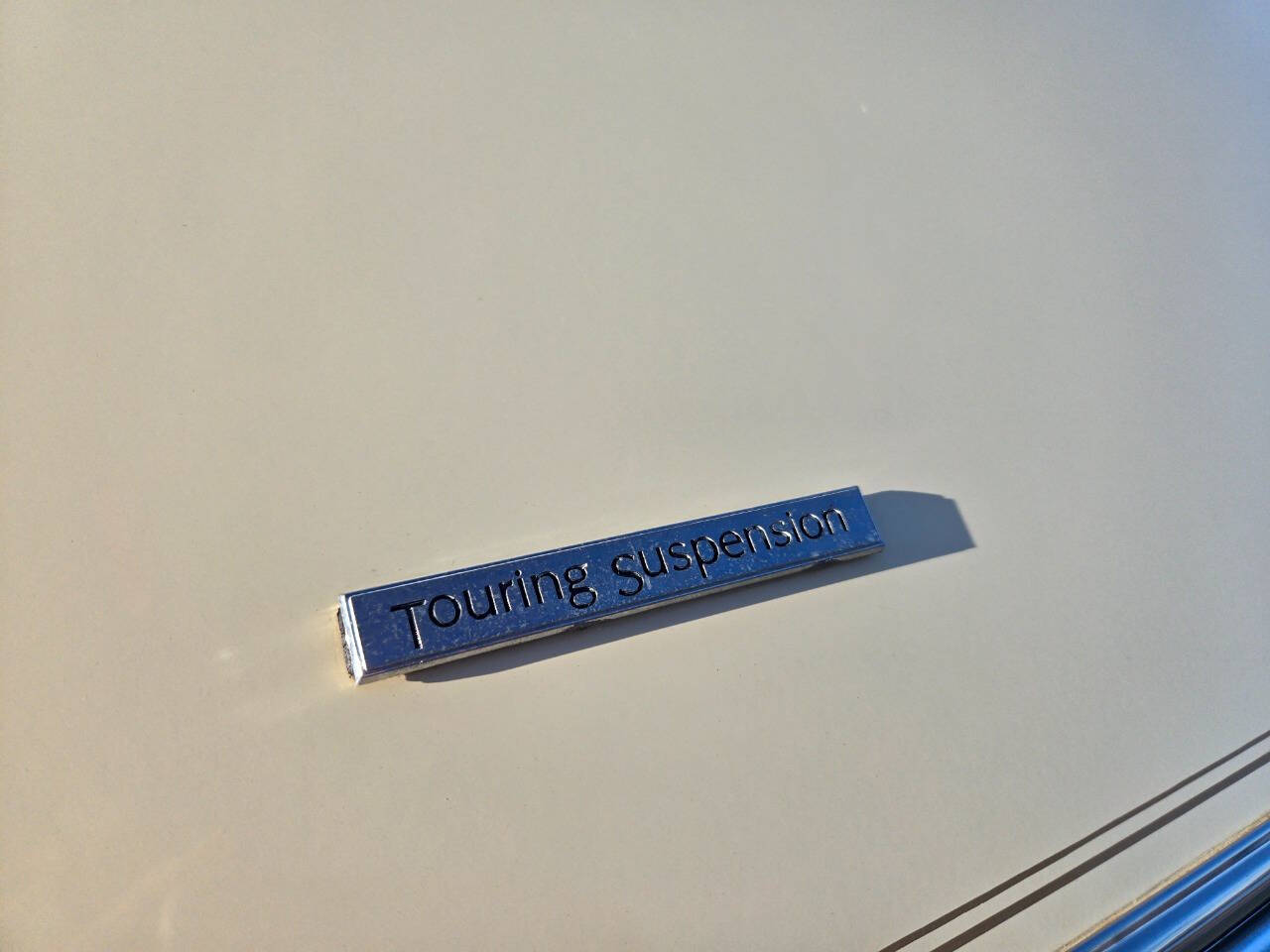 1984 Cadillac Seville 42