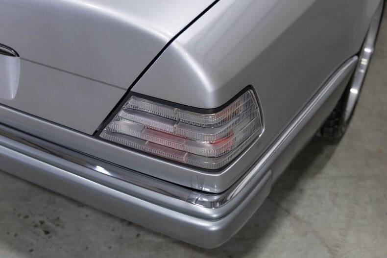 1994 Mercedes-Benz E-Class E 500