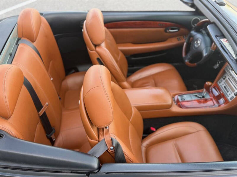2006 Lexus SC 430